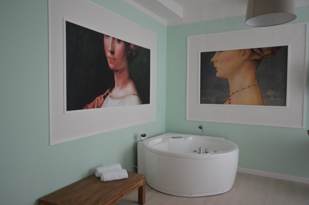 Apartment Perugia Eksteriør bilde